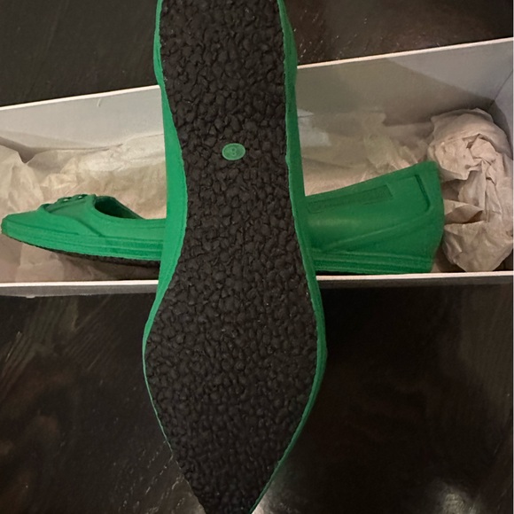 Sigerson Morrison rubber flats - Picture 4 of 5